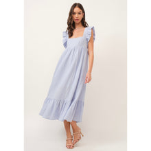 Load image into Gallery viewer, Capri Baby Blue Dress
