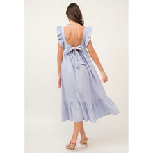 Load image into Gallery viewer, Capri Baby Blue Dress
