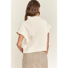 Load image into Gallery viewer, Only One Sweater | Ivory
