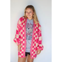 Load image into Gallery viewer, Kiss Kiss Cardigan | One Left
