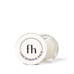 Lash Removal Balm | Flutter Habit