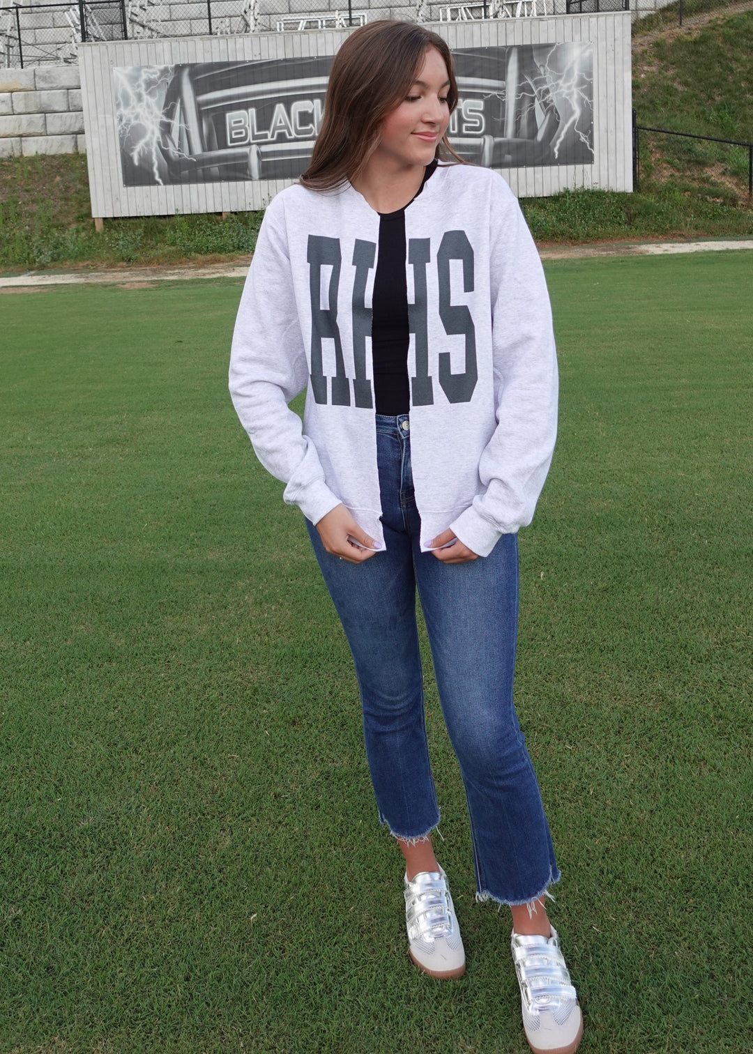 RHS Split Sweatshirt