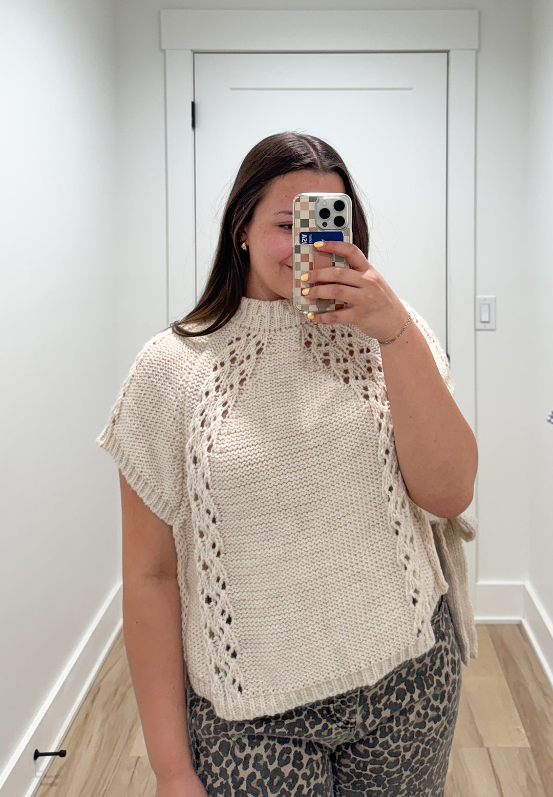 Perfect Knit Sweater