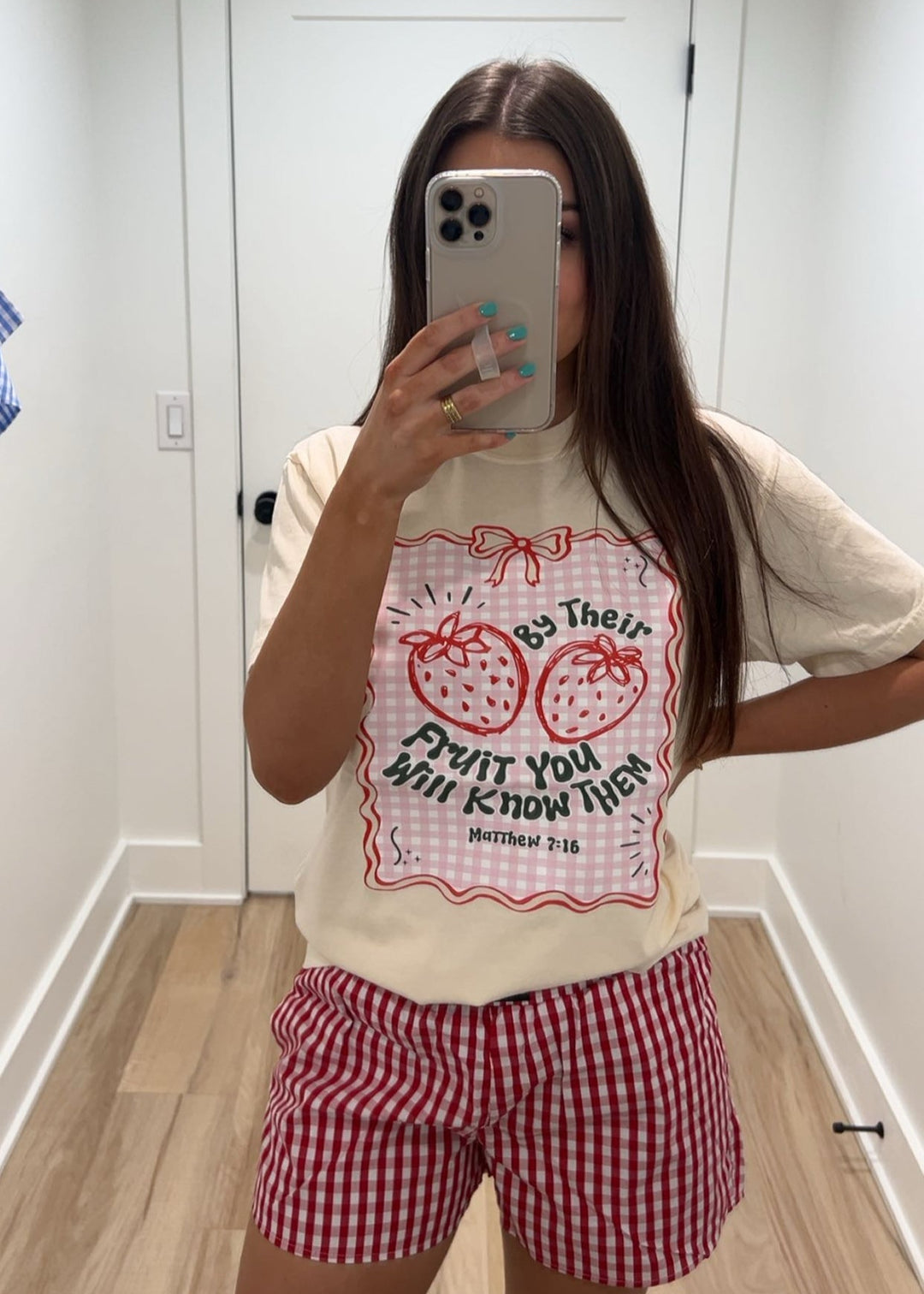 By Their Fruits Graphic Tee