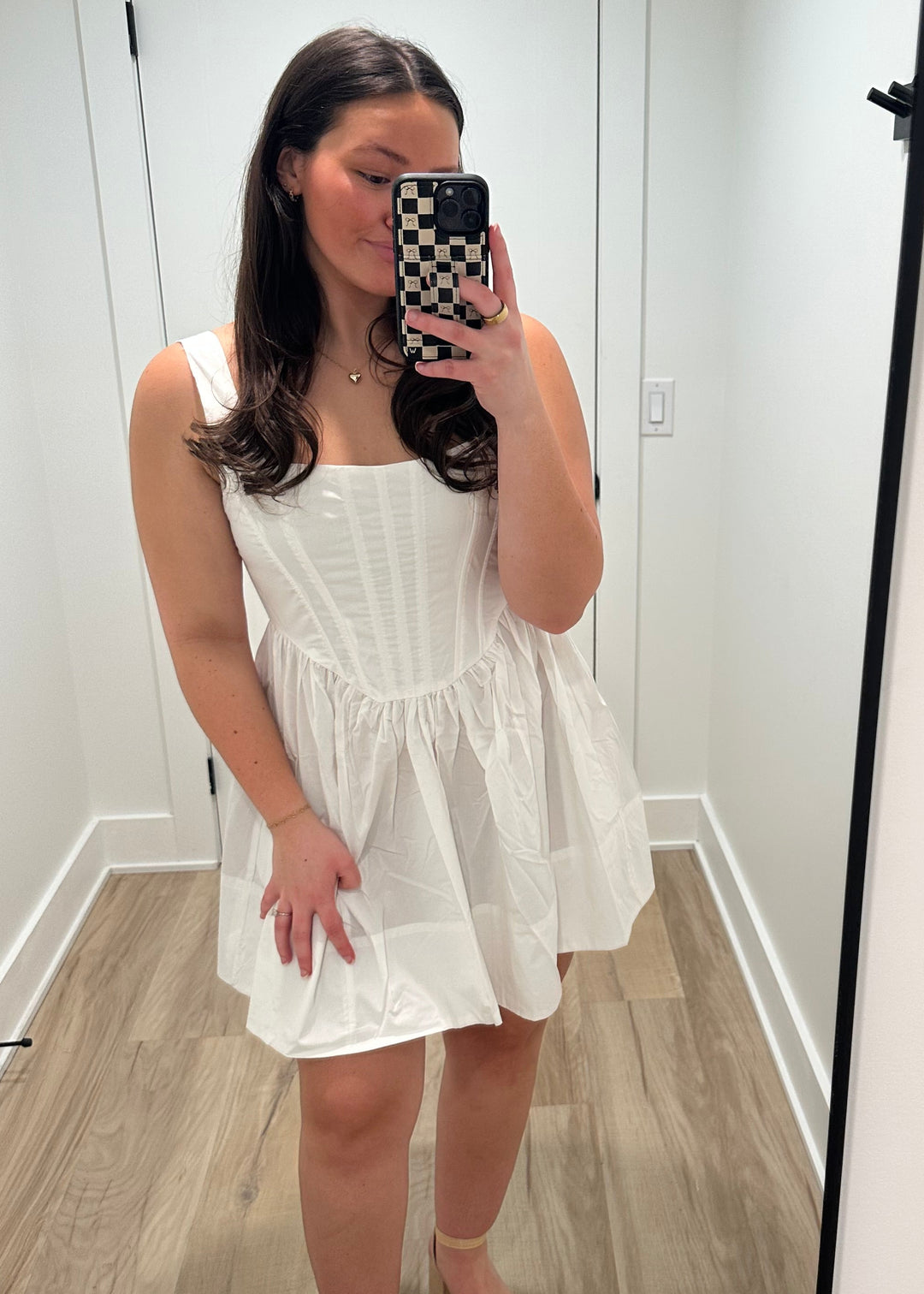It's Giving Wifey Dress