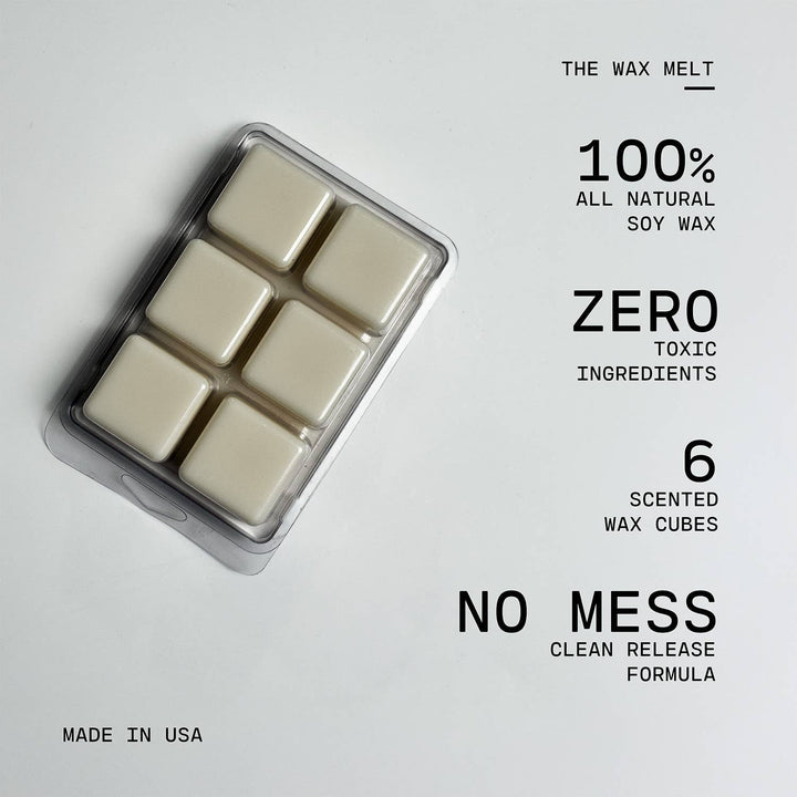 5.5 oz Wax Melts: Sunday Morning