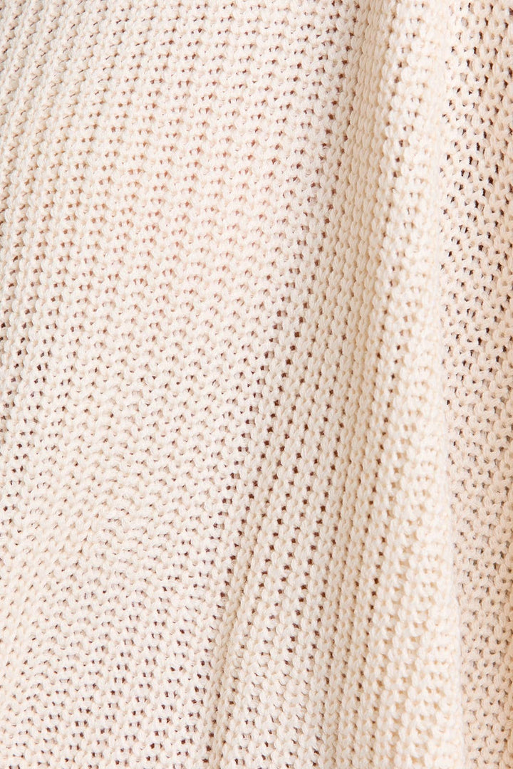 Almond Butter Sweater