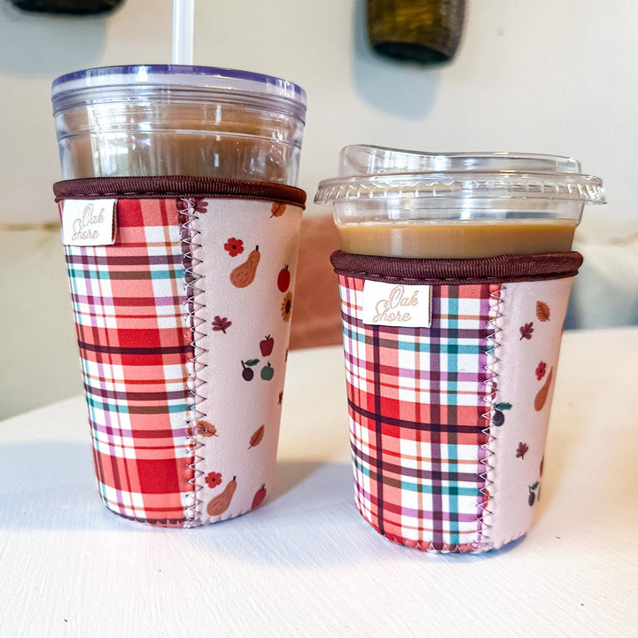 Harvest and Plaid | Reusable Coffee Sleeve