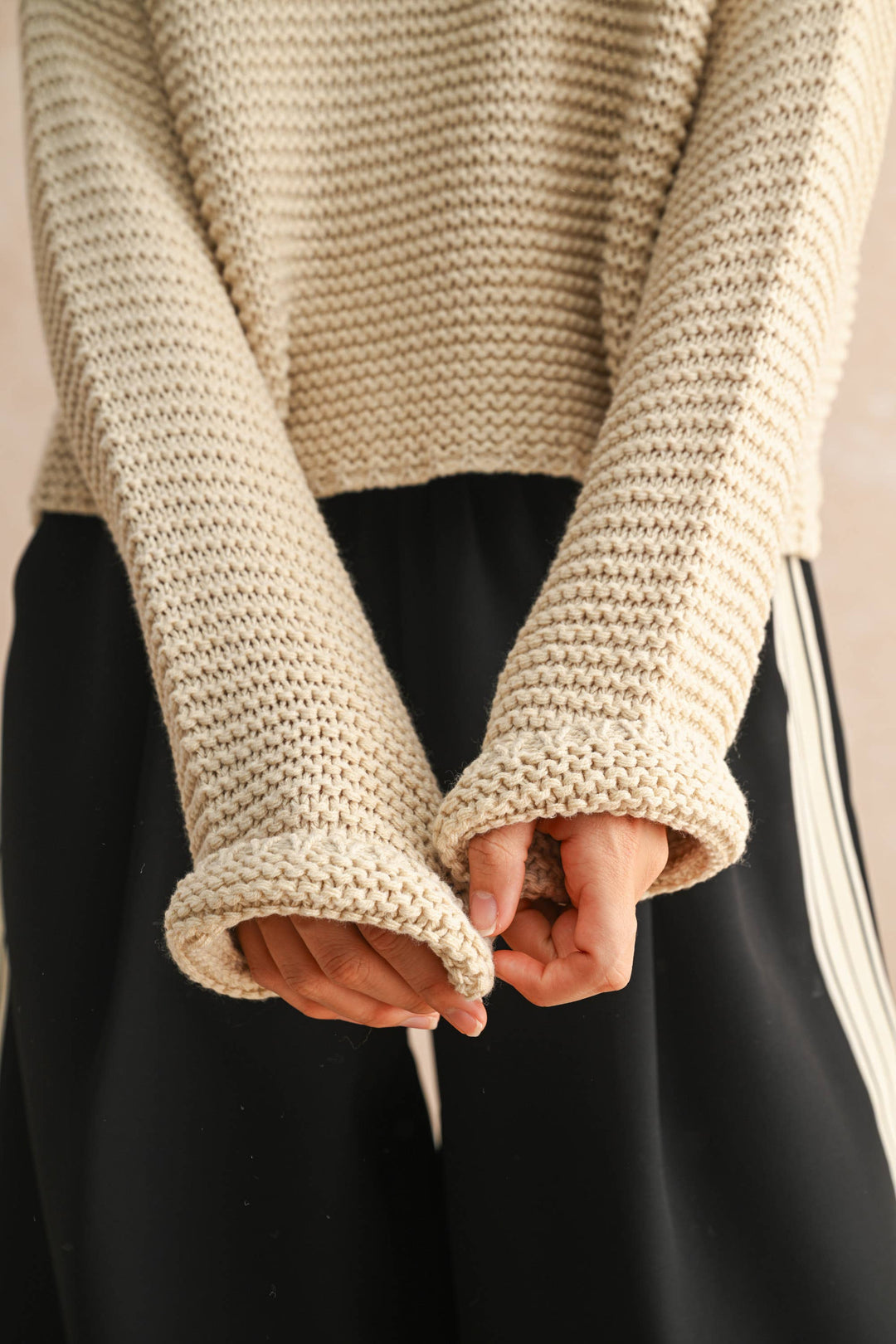 Adlee Knit Sweater