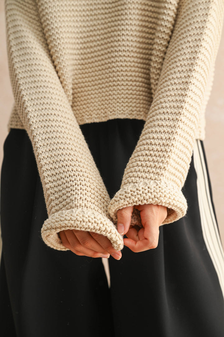 Adlee Knit Sweater