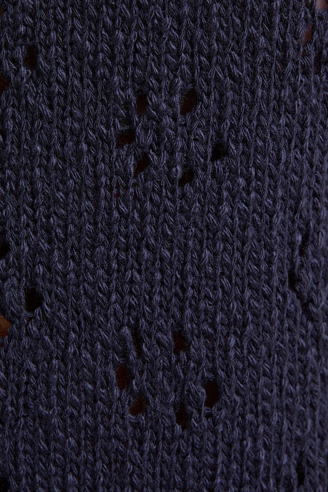 Navy Baby Sweater Vest