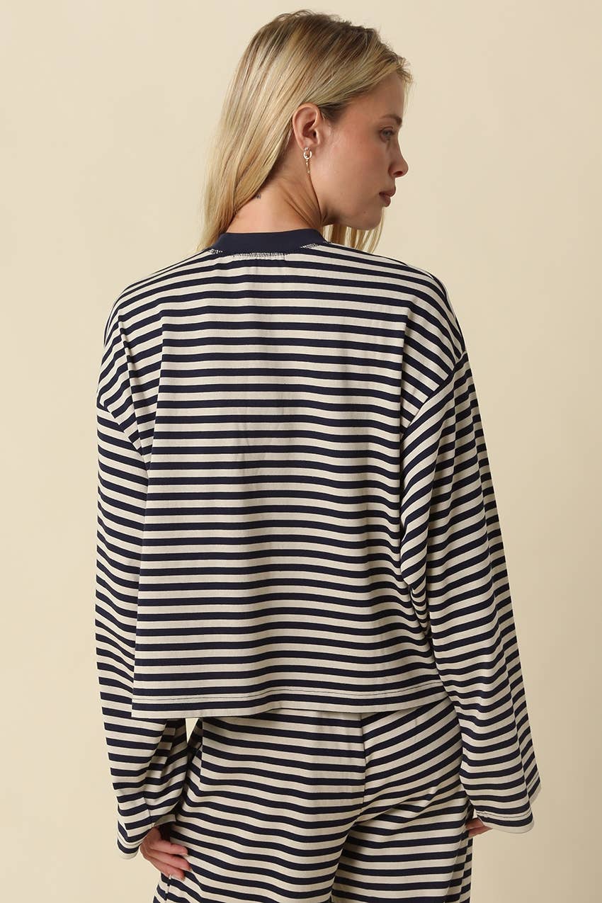 Coffee House Set | Navy