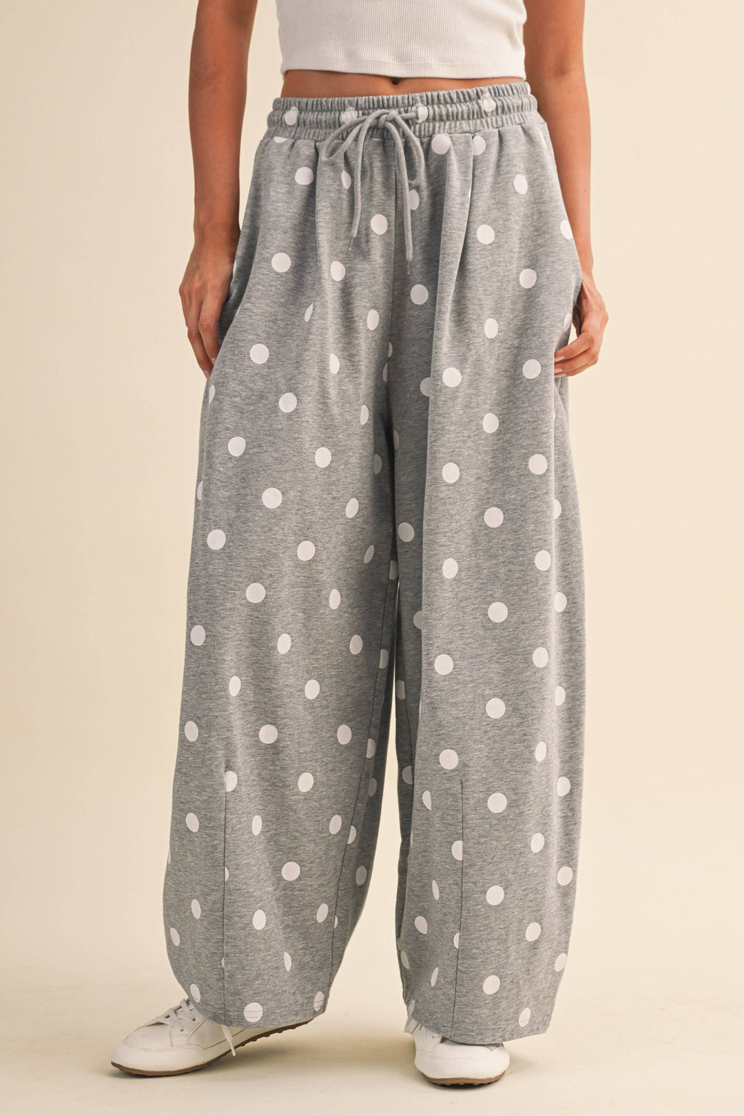 The Grey Spot Barrel Sweatpants