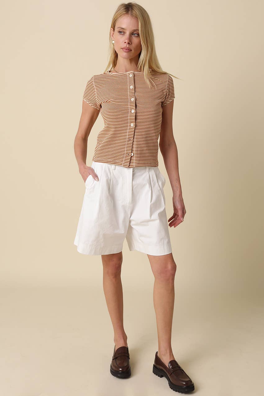 Maple Morning Top