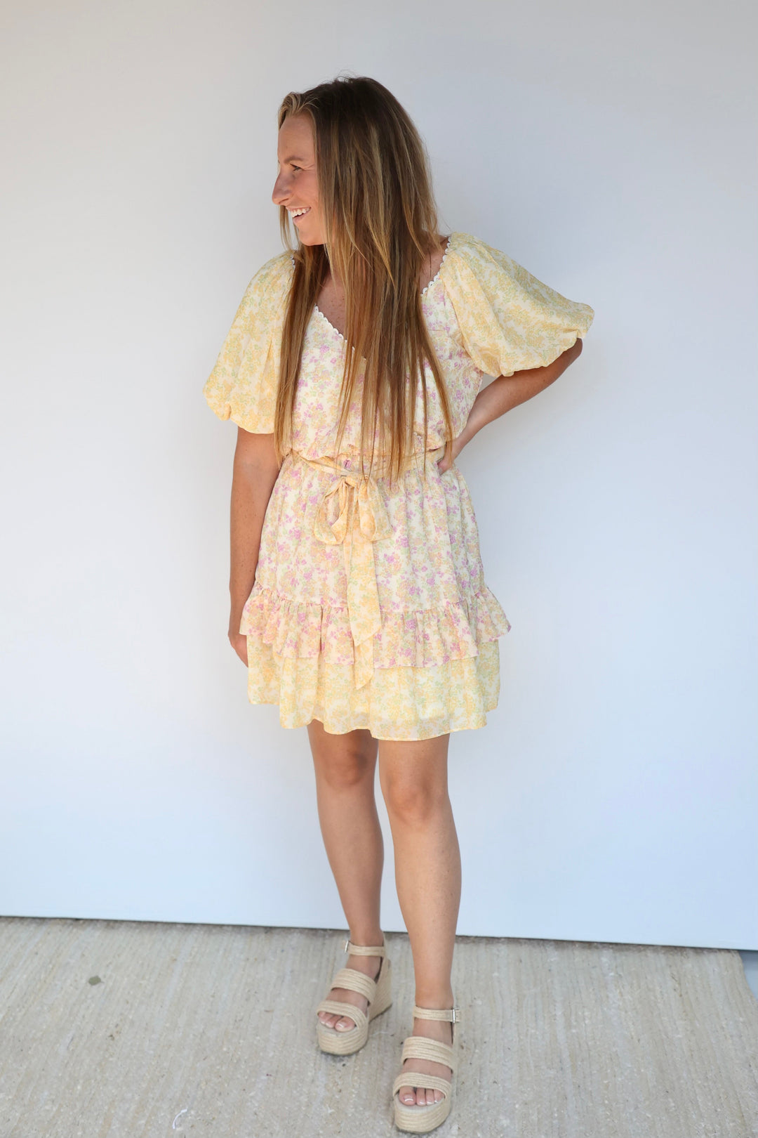 Ray Of Sunshine Dress