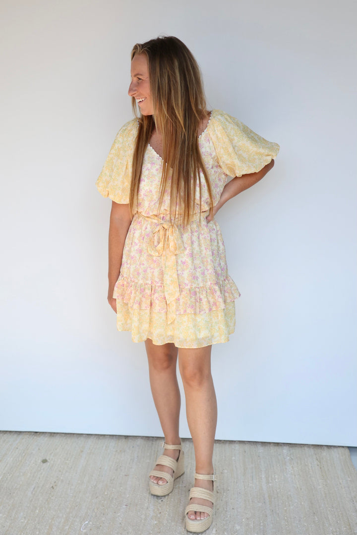 Ray Of Sunshine Dress