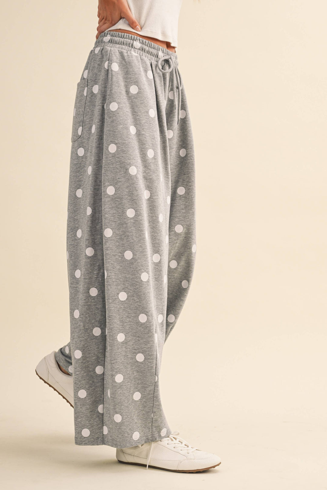 The Grey Spot Barrel Sweatpants