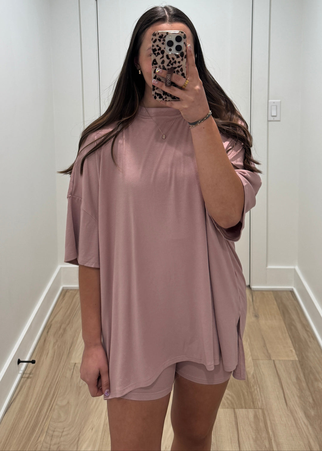 Chasing Comfort Set | Green, Black, Mauve, Pink, Sky