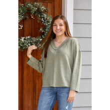 Load image into Gallery viewer, Juniper Sweater | One Left
