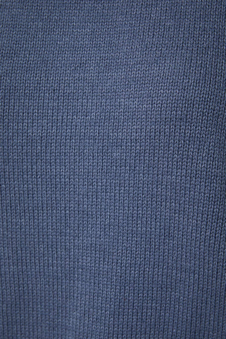 Dusty Blue Sweater