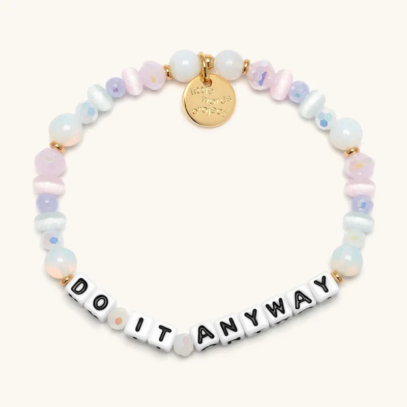 Little Words Project- DO IT ANYWAY