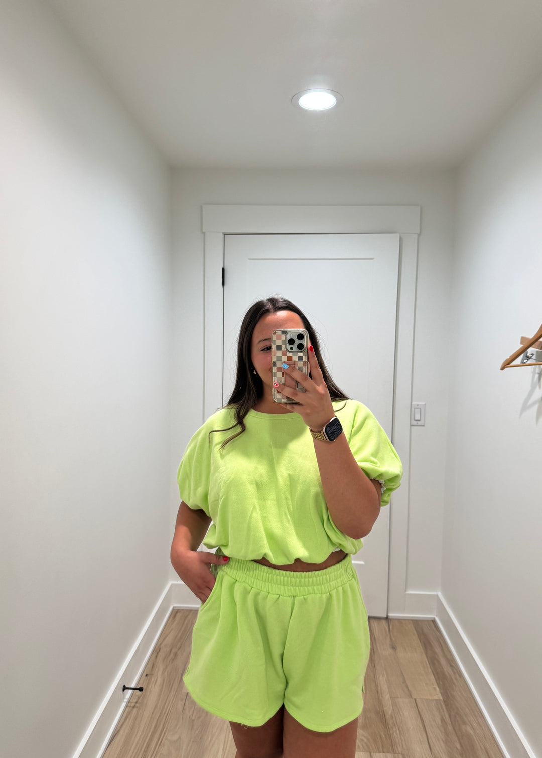 Sour Patch Set | Lime Green