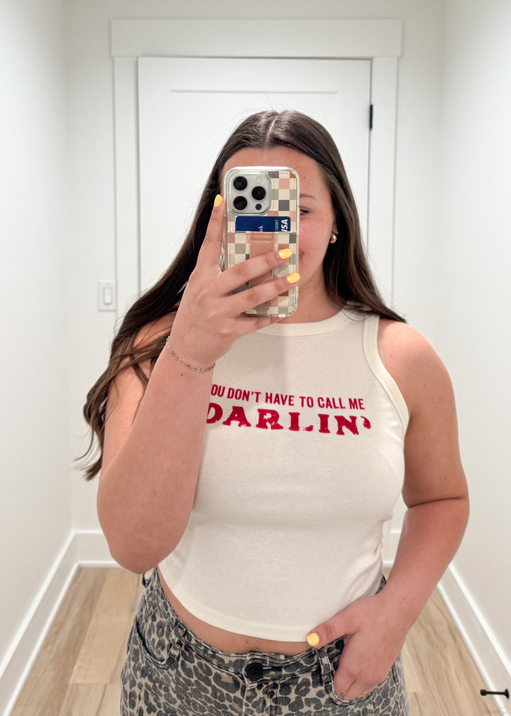 Darlin' Tank