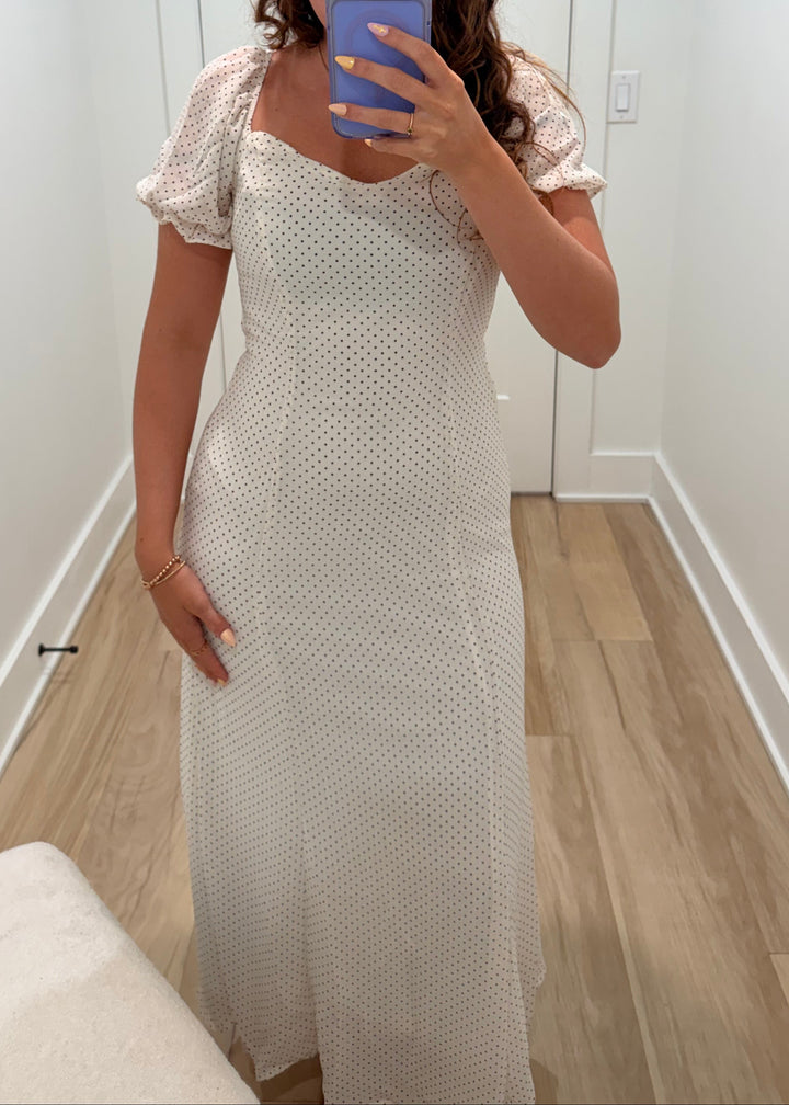 Darling in Dots Dress