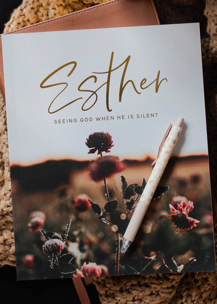 Esther | Seeing God When He Is Silent