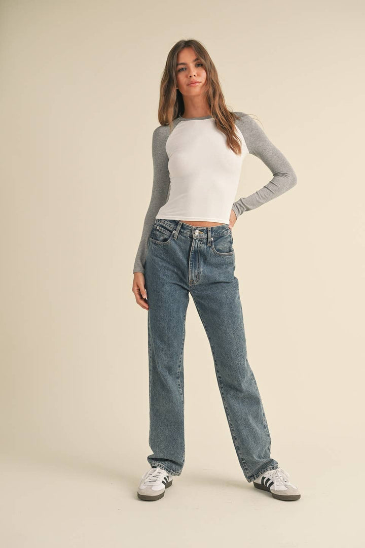 On The Daily Top | Grey