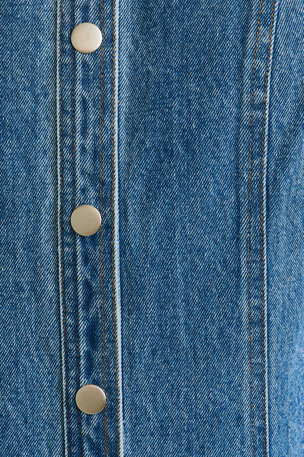 Ella Light Denim Dress