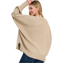 Load image into Gallery viewer, First Choice Sweater | Light Mocha
