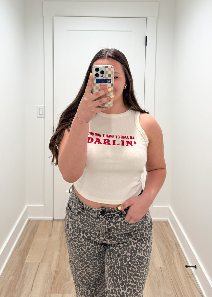 Darlin' Tank
