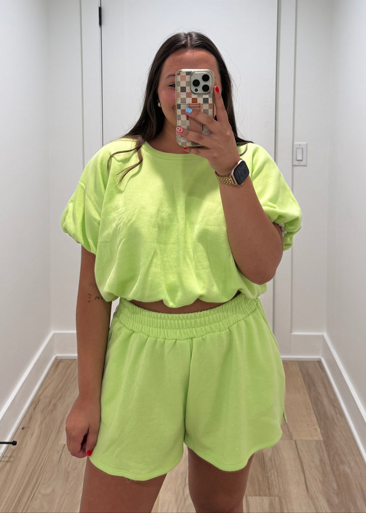 Sour Patch Set | Lime Green