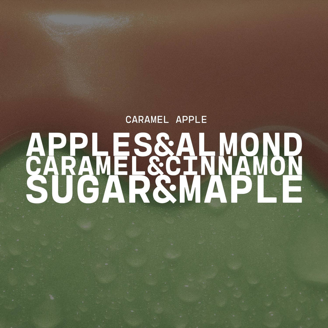 5.5 oz Wax Melts: Caramel Apple
