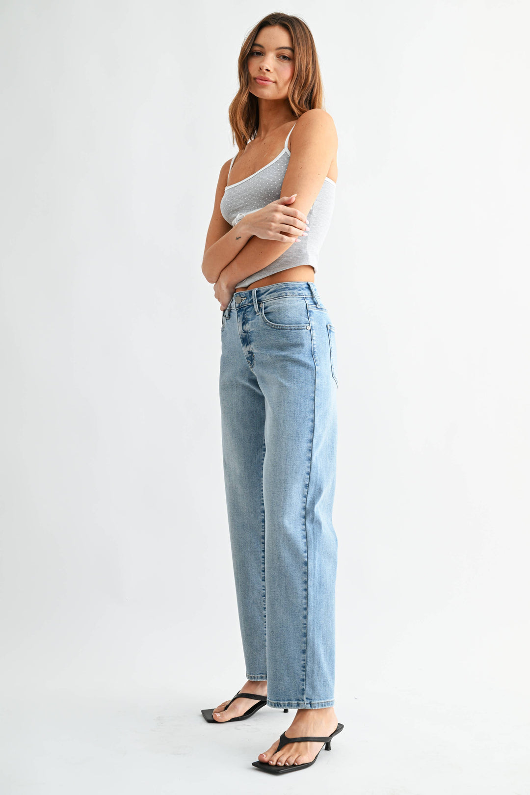 JBD Straight Leg Jeans