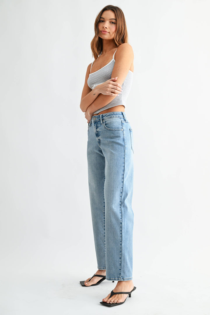 JBD Straight Leg Jeans