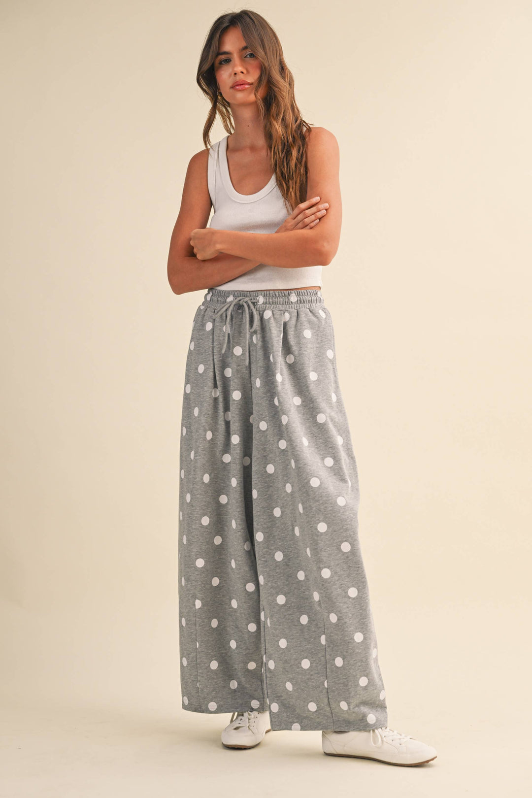 The Grey Spot Barrel Sweatpants
