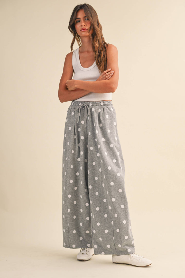 The Grey Spot Barrel Sweatpants