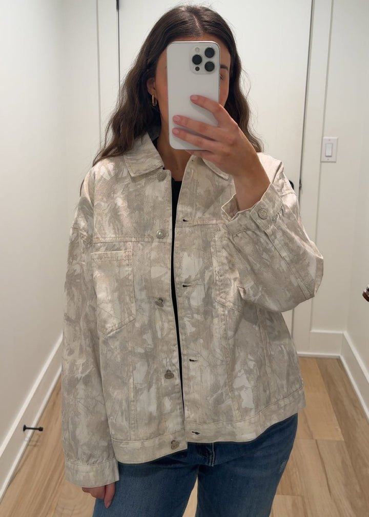 The Everyday Camo Jacket