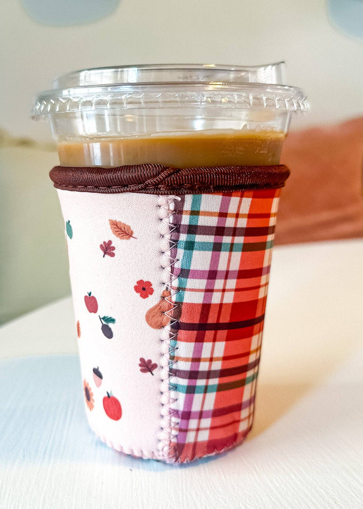 Harvest and Plaid | Reusable Coffee Sleeve