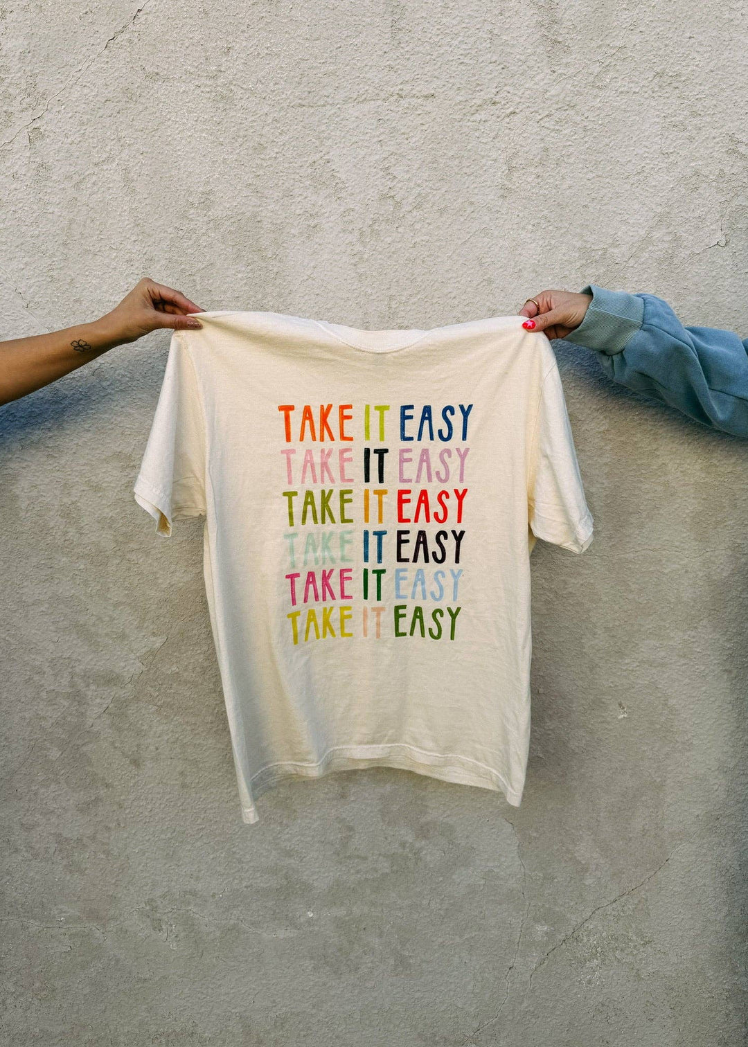 Take It Easy Graphic Tee