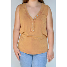 Load image into Gallery viewer, Everyday Tank | Burnt Orange
