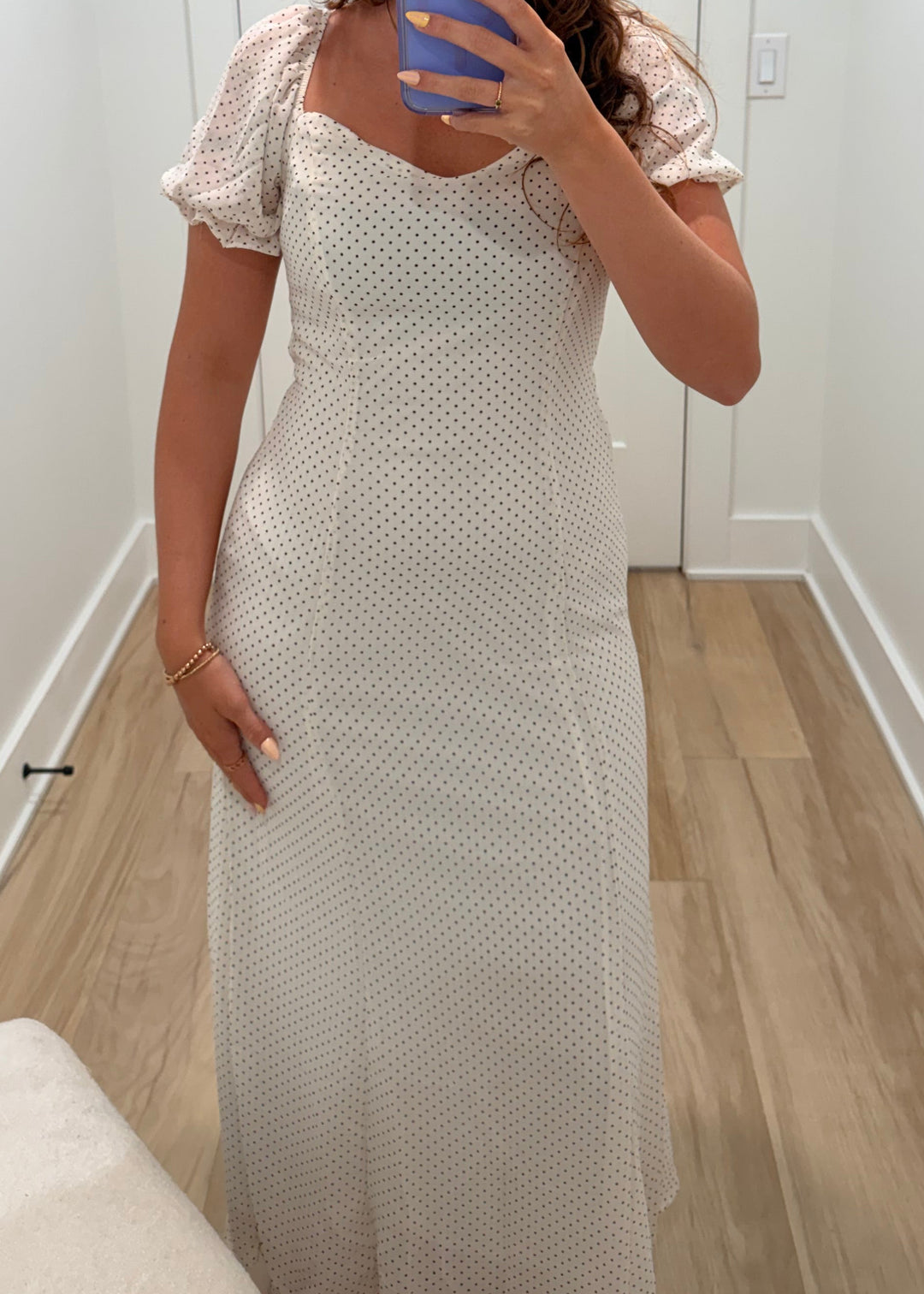 Darling in Dots Dress
