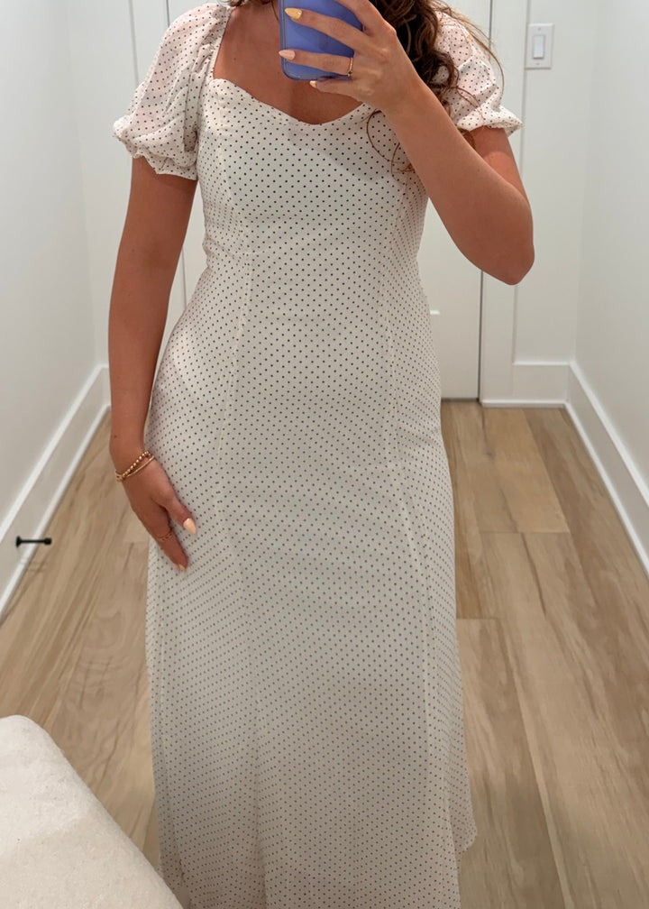 Darling in Dots Dress