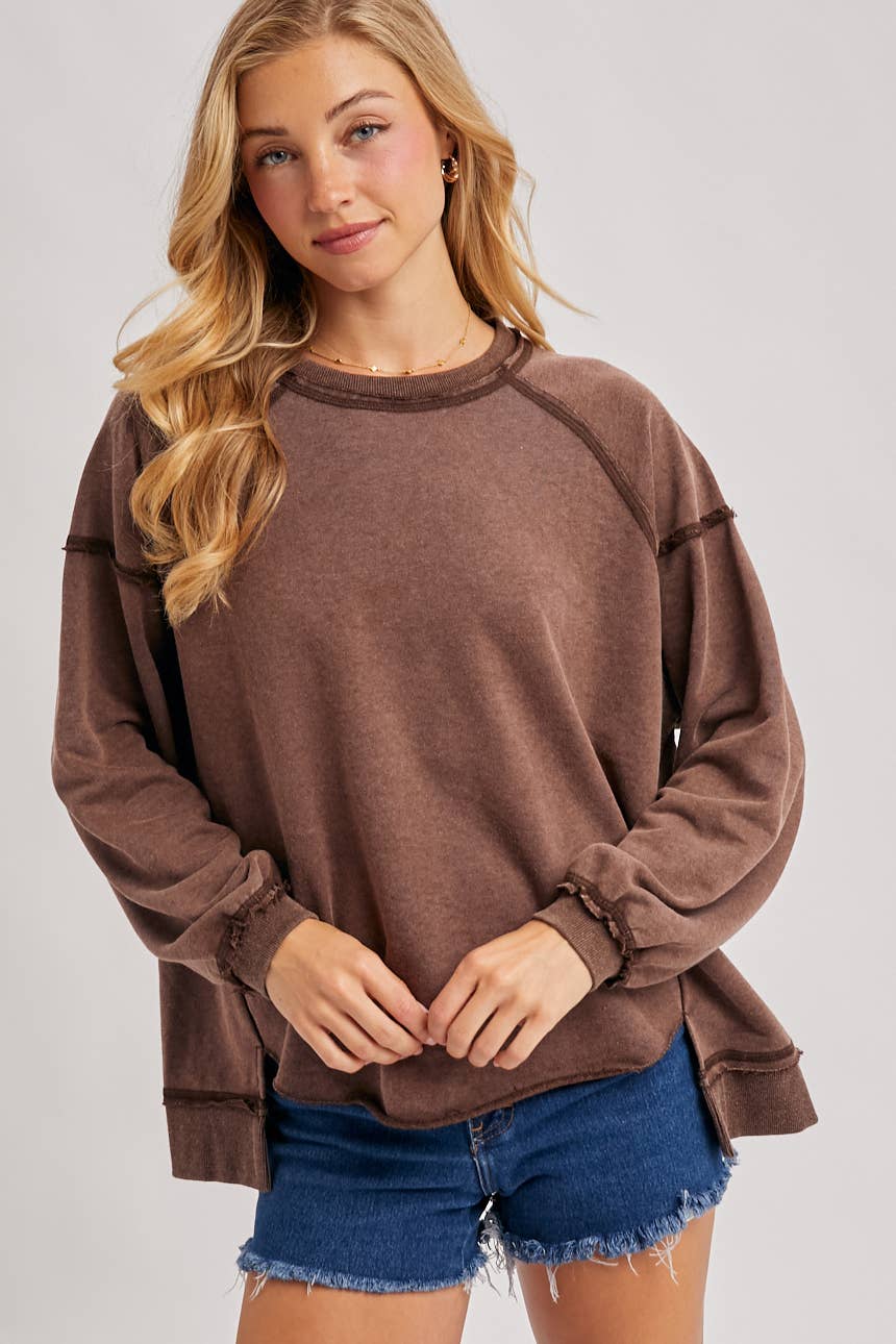 Sweet Cozy Pullover