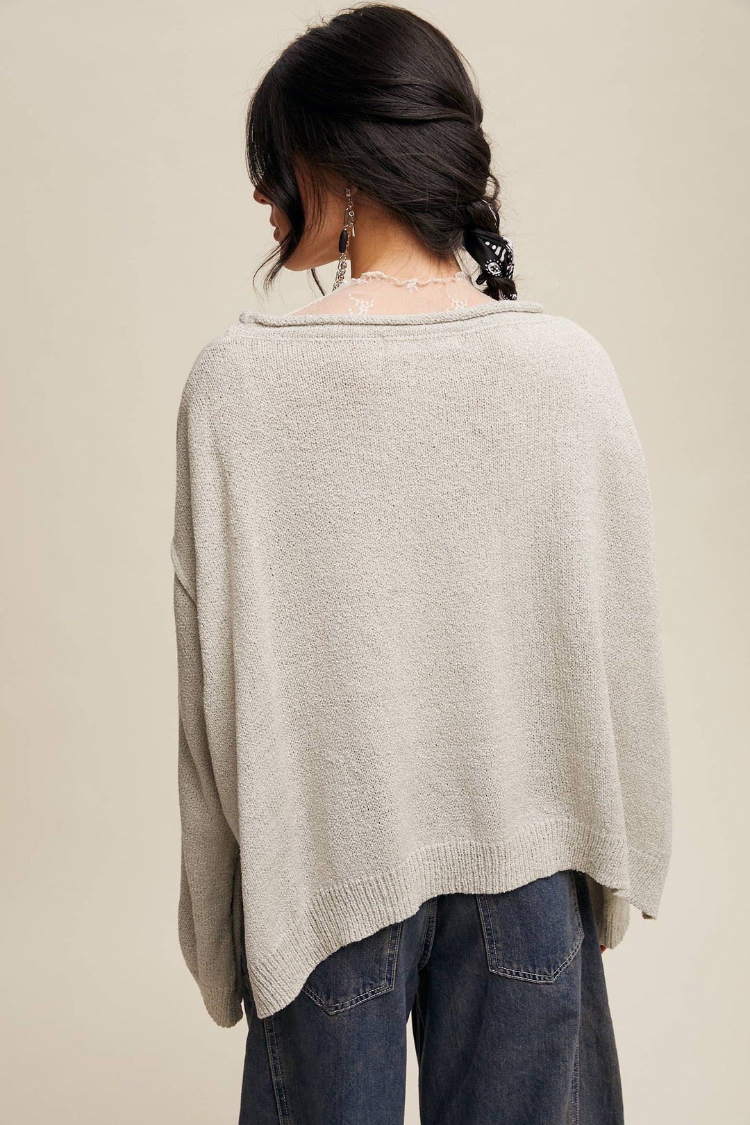 Ash Knit Sweater