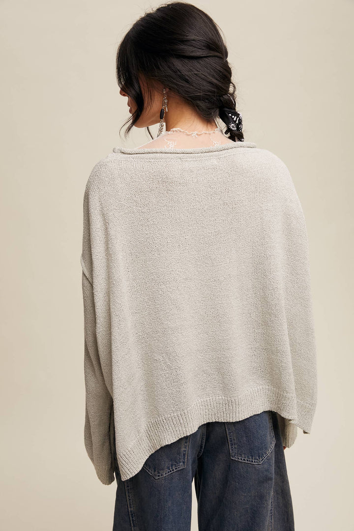 Ash Knit Sweater