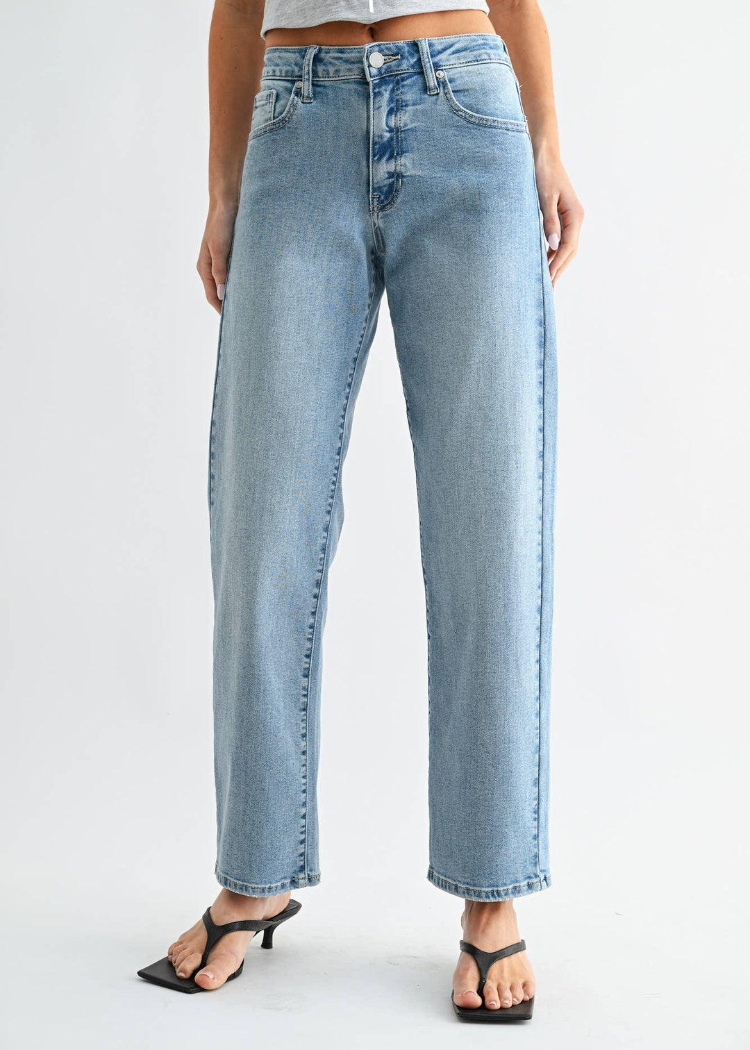 JBD Straight Leg Jeans