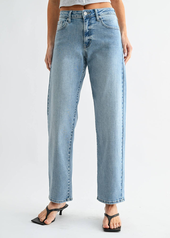 JBD Straight Leg Jeans